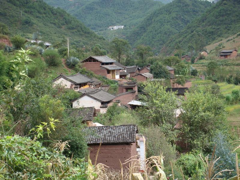 陆丰桥冲村何时建村_陀罗陷好还是庙好_在村里建庙对人好吗