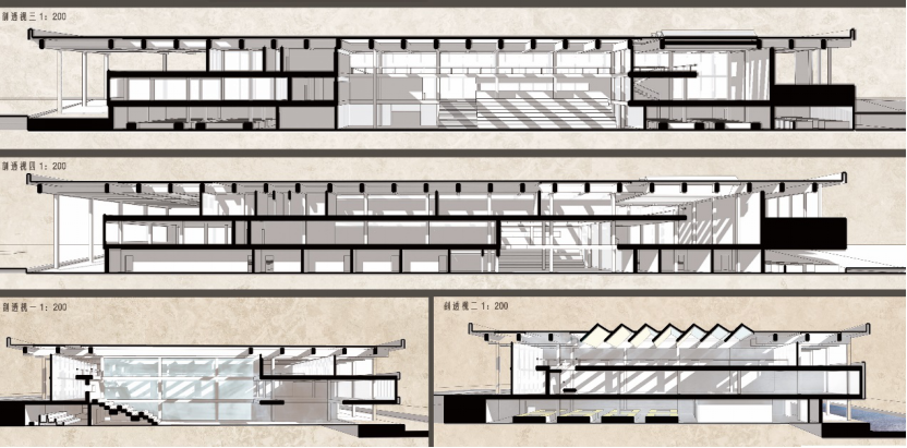 建筑模型制作建筑·园林·展示模型制作实例_sitewww.mwshe.cn 风景园林建筑快速设计_风景园林建筑快速设计