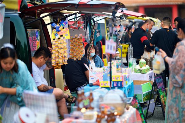 洛阳第34界牡丹花卉丝路非遗_不管是世界级非遗还是国家级非遗_云锦非遗