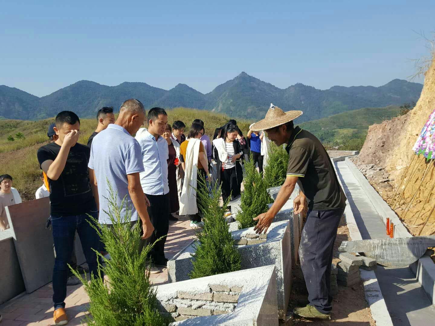 农村公墓建设标准_农村公墓建设标准_农村巷道建设标准