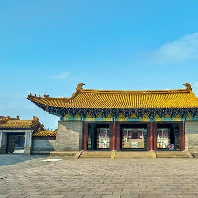 中国建筑艺术全集6元代前陵墓建筑_古代陵墓建筑_中国古代陵墓建筑论文