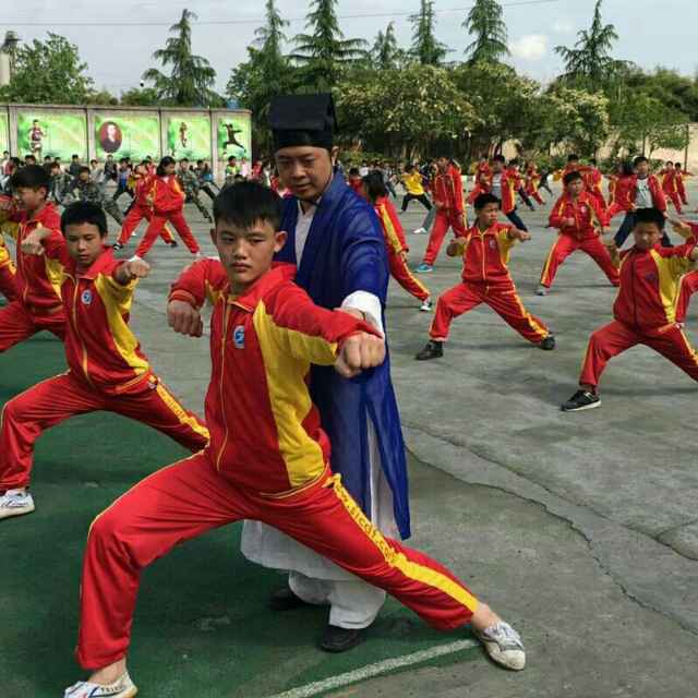 武术拳表演_沧州武术燕青拳_武术儿童拳