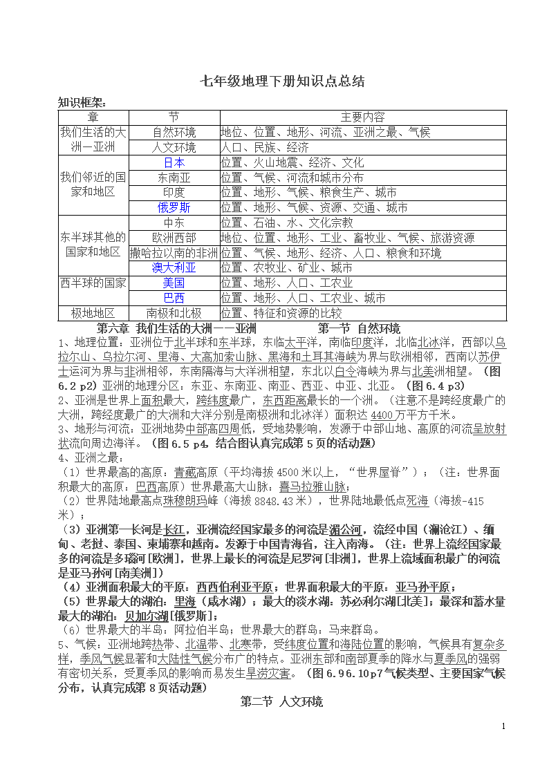 高考地理大纲_地理高中大纲_2018年高考地理大纲