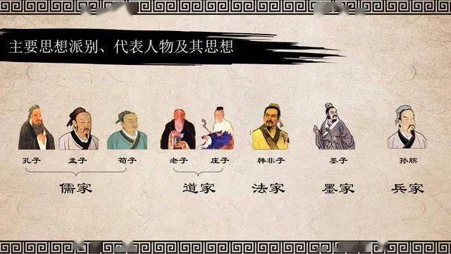 ?墨家?思想_墨家代表人物及思想主张_墨家思想对后世的影响