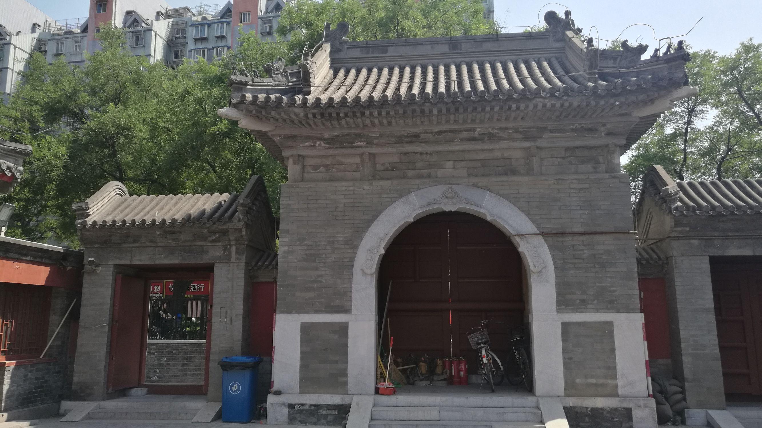 敕建火德真君庙_敕建火德真君庙怎么样_火德真君庙