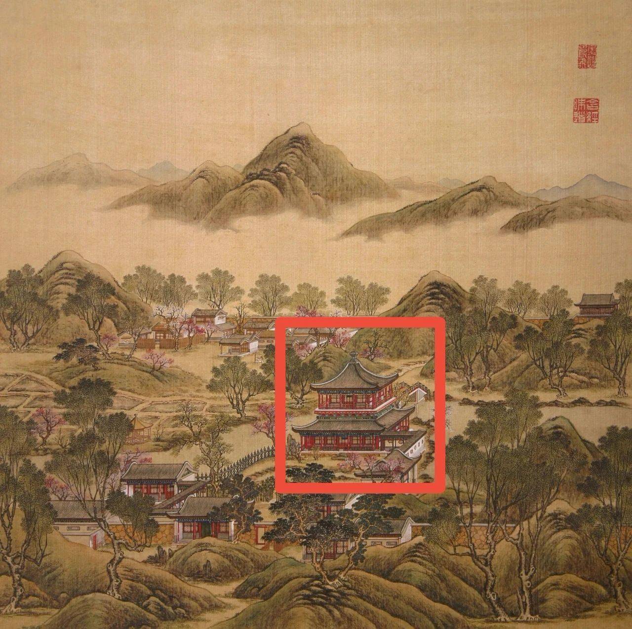 古代皇宫建筑图_古代皇宫建筑布局_皇宫古代建筑图片大全