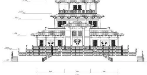 中国古代屋顶结构类型_中国古代建筑屋顶结构_中国古代建筑屋顶的结构