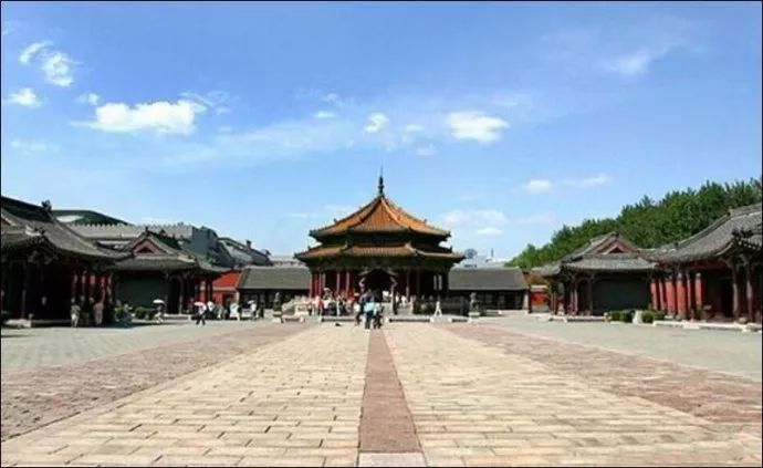 明清建筑与现代建筑_明清经典文化建筑园_明清宫殿建筑