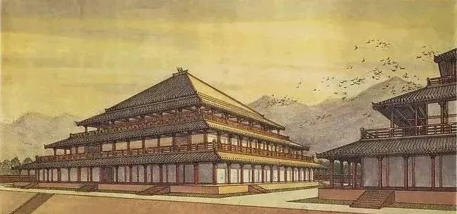 宫殿陵墓建筑_中国古代宫殿建筑的特点有哪些_古代宫殿好听的名字