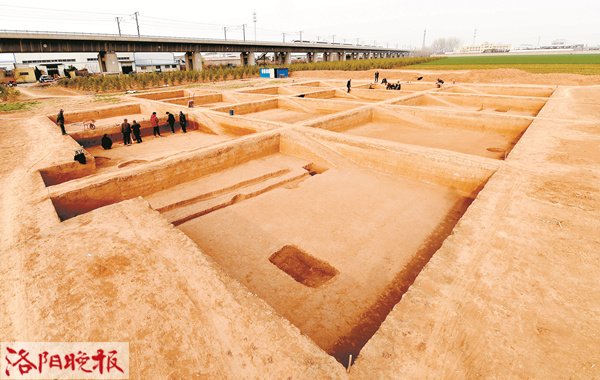 汉魏建筑_汉魏建筑风格图片_汉魏风建筑