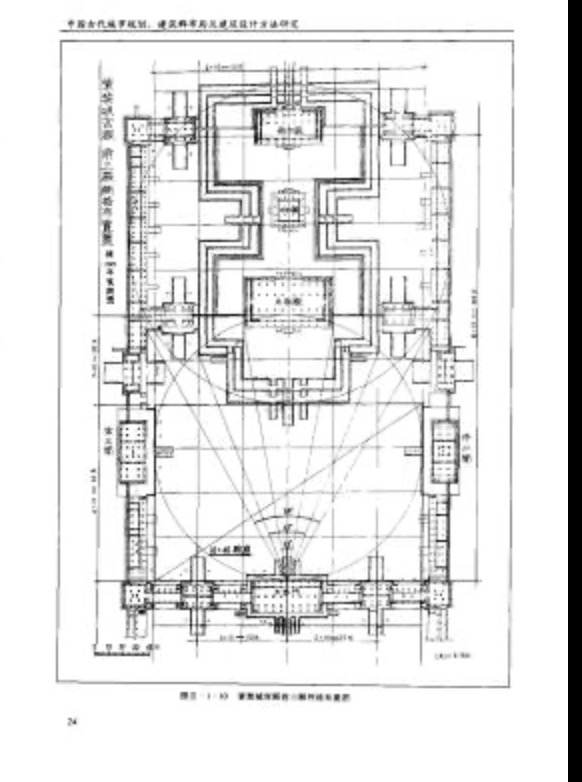 宫殿设计图纸_宫殿建筑图纸_图纸宫殿建筑怎么画