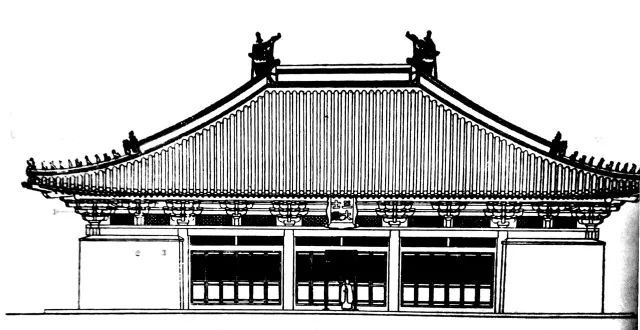 中国古建筑都有什么_中国古代古建筑_古建筑中国