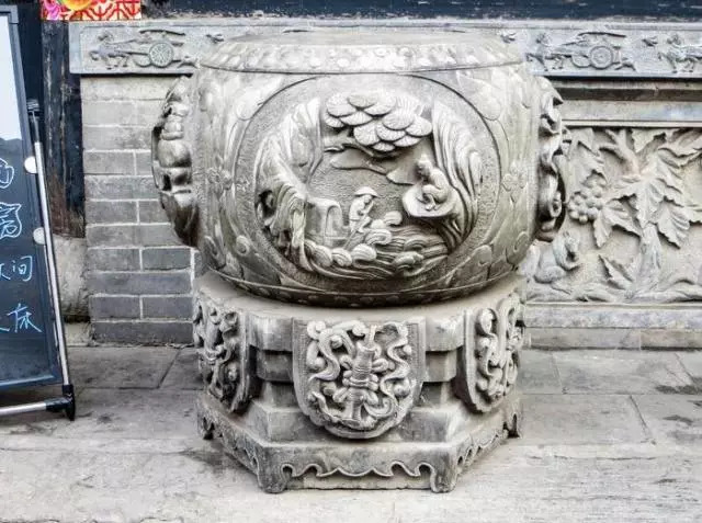 中国古代古建筑_古建筑中国_中国古建筑都有什么