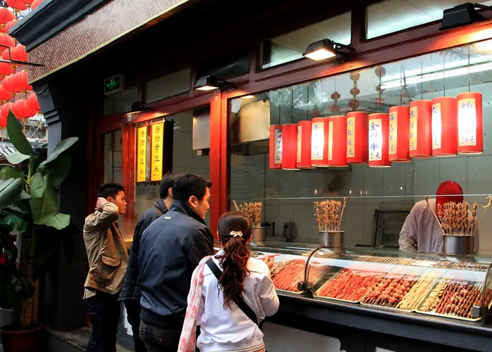 北京美景餐厅_北京美食美景_北京美景美食图片大全