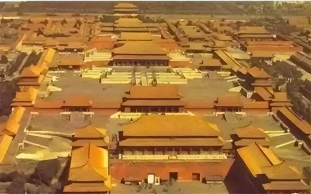 中国古代宫殿建筑的功能_中国古代宫殿建筑的文化底蕴_中国古代宫殿建筑的特点有哪些