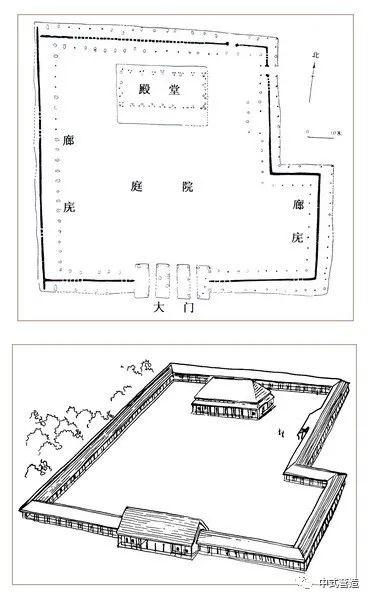 中国古代宫殿建筑的发展及制度_中国古代宫殿建筑风格_中国古代三大宫殿式建筑