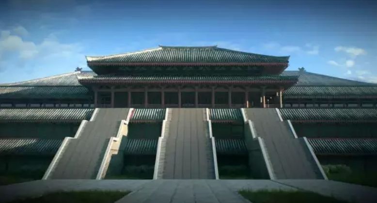 中国古代三大宫殿式建筑_我国古代宫殿建筑形制_中国古代宫殿建筑风格