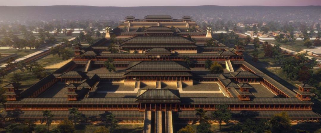 中国古代三大宫殿式建筑_我国古代宫殿建筑形制_中国古代宫殿建筑风格