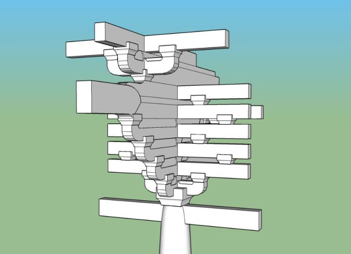 唐代宫殿建筑_宫殿唐代建筑特点_唐代的宫殿建筑设计