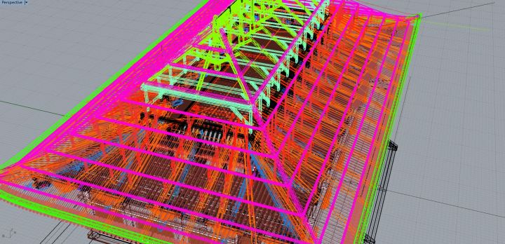 唐代的宫殿建筑设计_唐代宫殿建筑_宫殿唐代建筑特点