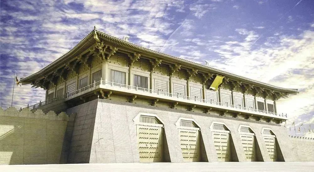 美学古代建筑图片_古代建筑美学_中国古代建筑美学