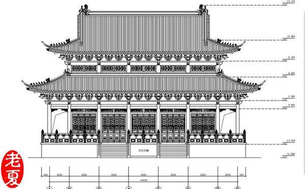 仿古施工建筑设计规范_仿古施工建筑设计方案_仿古建筑设计与施工