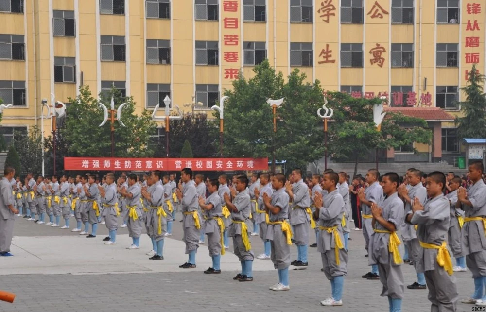 武术寺少林武术学校_少林寺武术学院简介_武术学少林寺学校一年多少学费