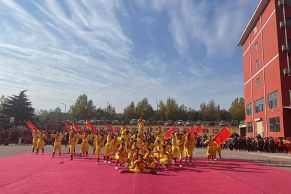 武术寺少林武术学校_少林寺武术培训学校_少林寺武术学院简介