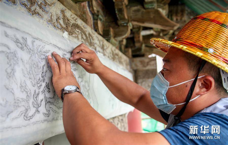 古代建筑彩画_古建筑彩画常识_古代建筑画彩色