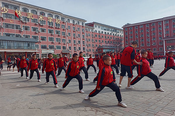 武术学院是什么文凭_武术学院好吗_武术学院好不好