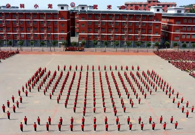 武术学院哪个好_武术学院好吗_武术学院好不好