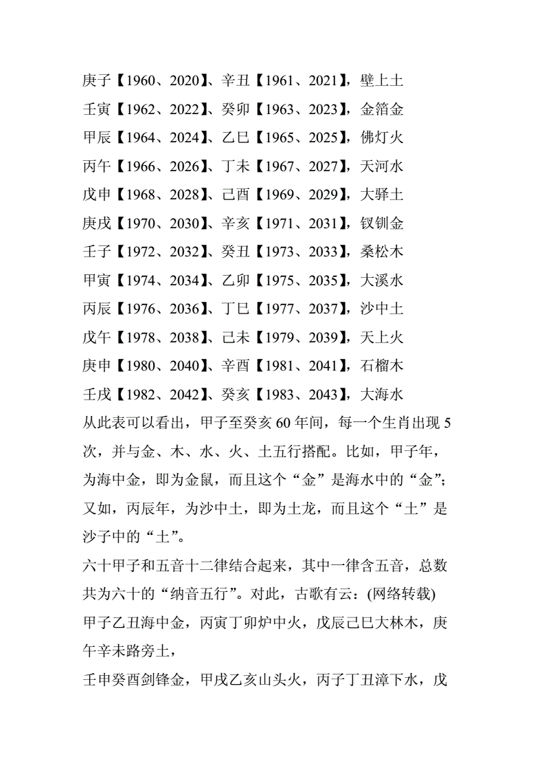 生肖纪年法和干支纪年法年区别_十二生肖年与干支纪年有何对应关系_生肖纪年法和干支纪年法年