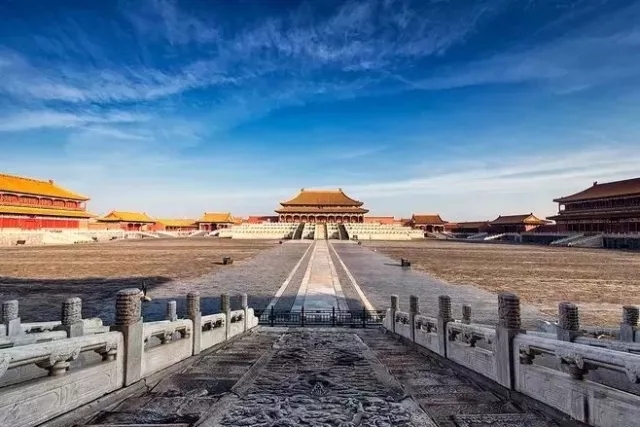 中国古代宫殿建筑的特点有哪些_中国古代宫殿的特点_中国古代宫殿建筑文化内涵