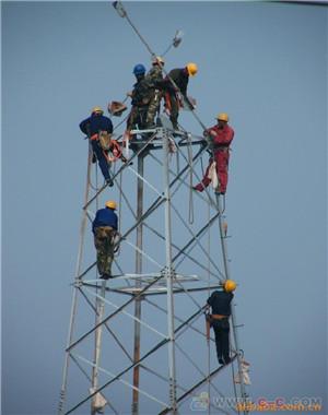 施工建筑塔架图片_建筑施工塔架_建筑塔架安装要求