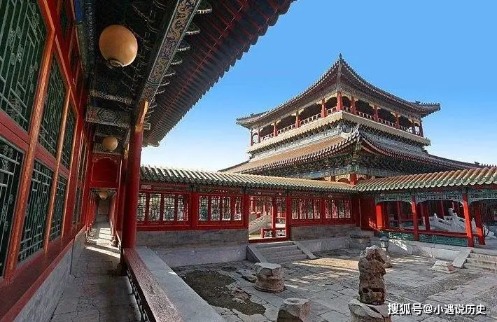 中国古代宫殿建筑风格_宫殿古代建筑国画图片_我国的建筑从古代的宫殿