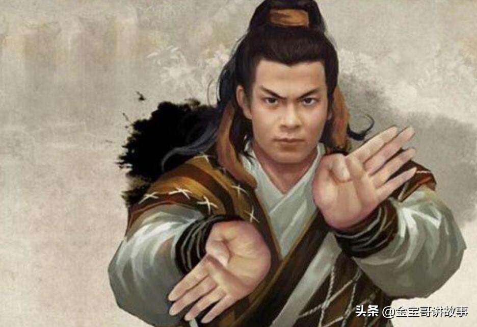 张无忌功夫_张无忌都会什么武功_武功张无忌都会做什么