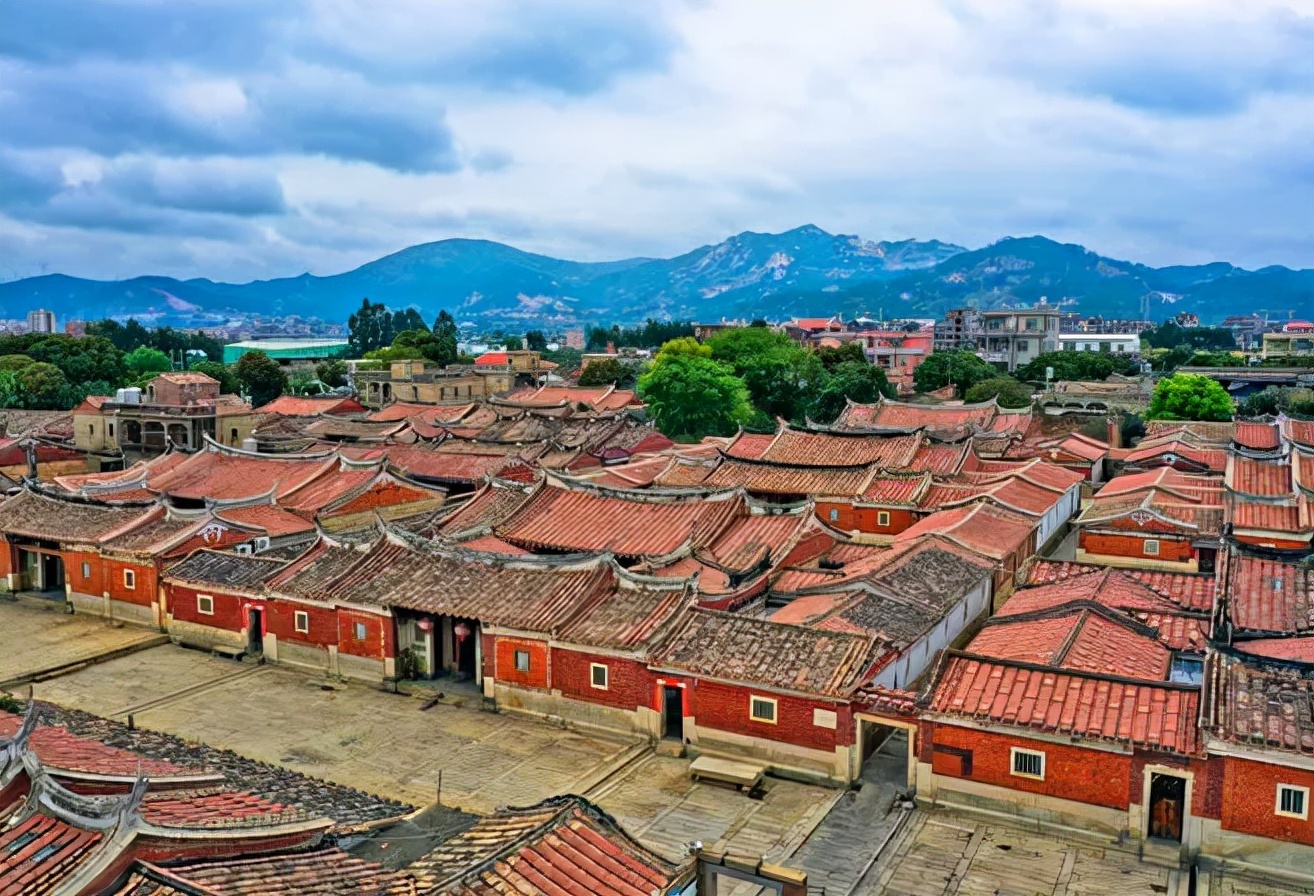 传统闽南建筑风格_闽南传统建筑_闽南建筑传统文化