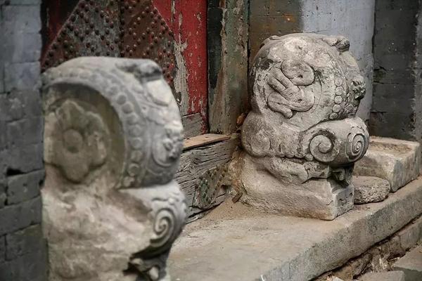 中国传统古代建筑阅读答案_古代建筑传统中国的特点_中国古代传统建筑