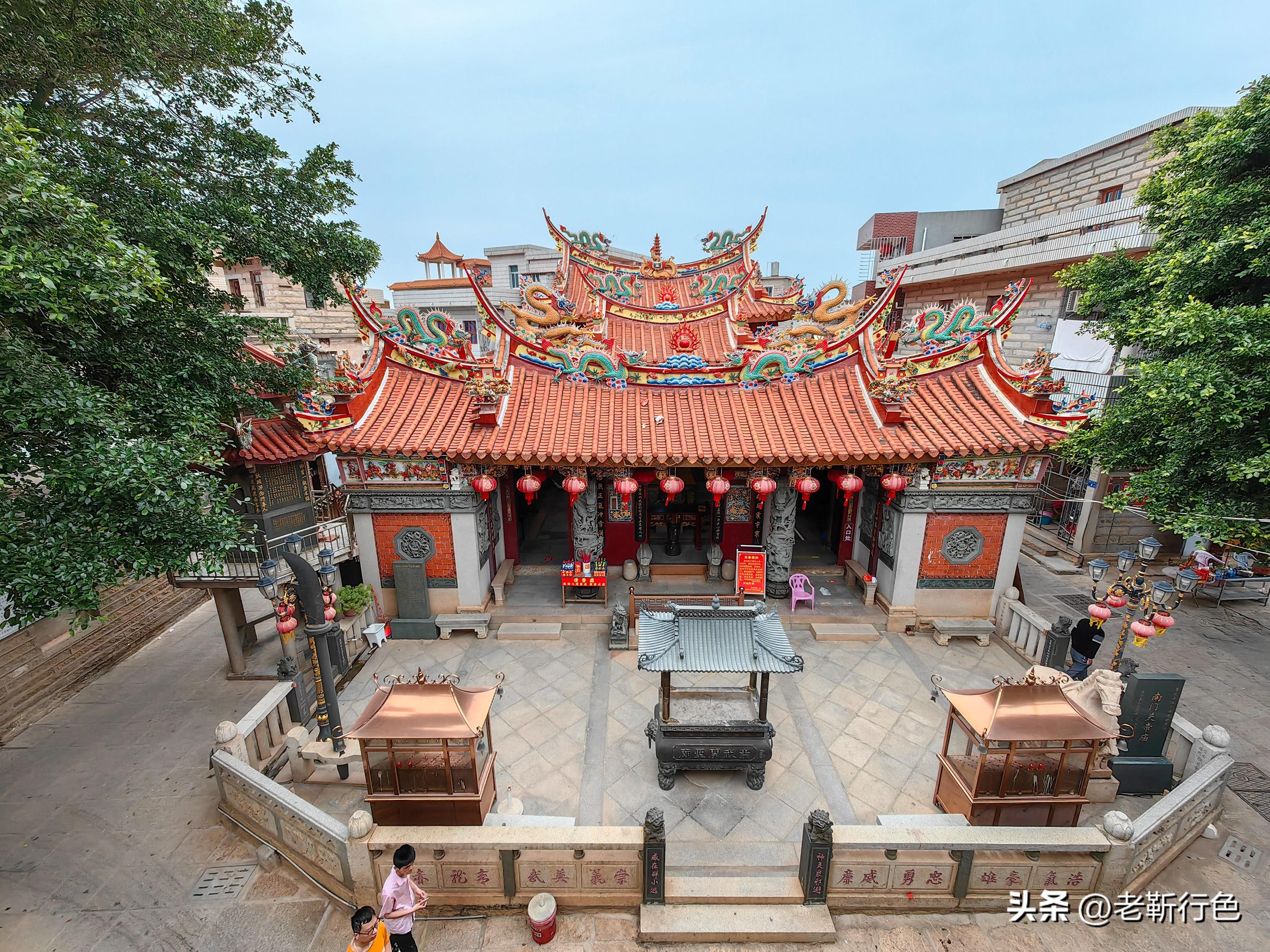 祠庙建筑_庙祠堂寺有什么区别_庙祠的区别