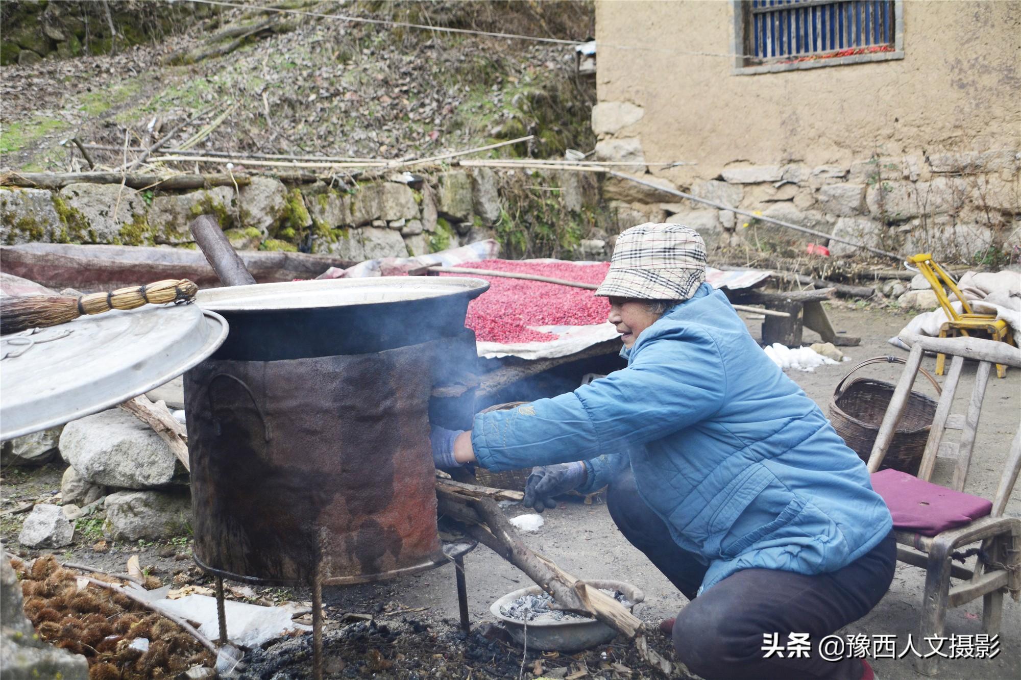 伊河源民宿_伊河源风景区农家_伊河源风景区农家3号院价格