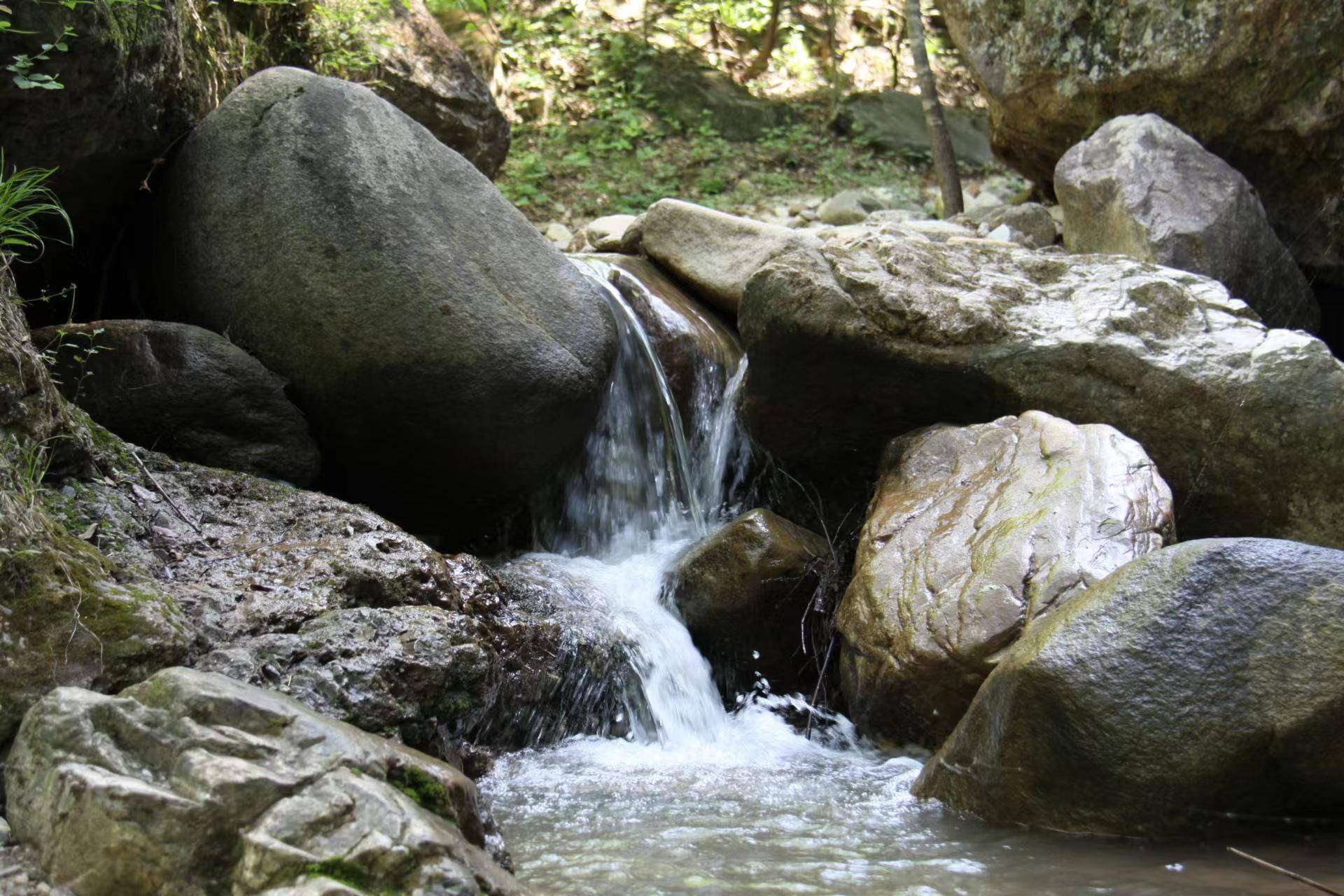 洛阳伊河源农家住宿_伊河源风景区农家_伊河源风景区农家3号院价格