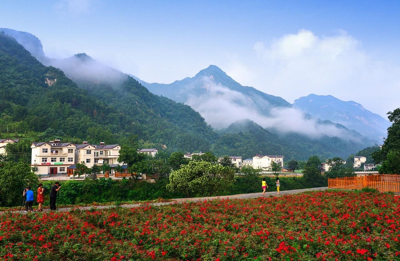 伊河源风景区农家3号院价格_伊河源风景区农家_洛阳伊河源农家住宿